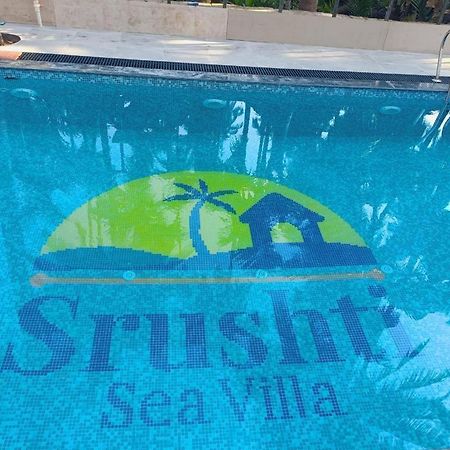 Srushti Sea Villa Resort Diveāgar Εξωτερικό φωτογραφία