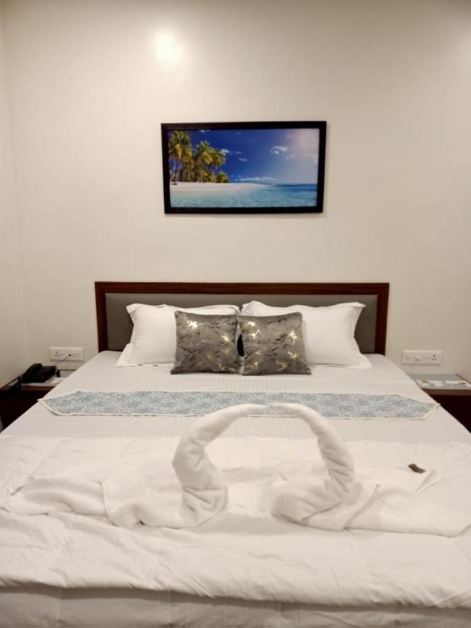 Srushti Sea Villa Resort Diveāgar Εξωτερικό φωτογραφία