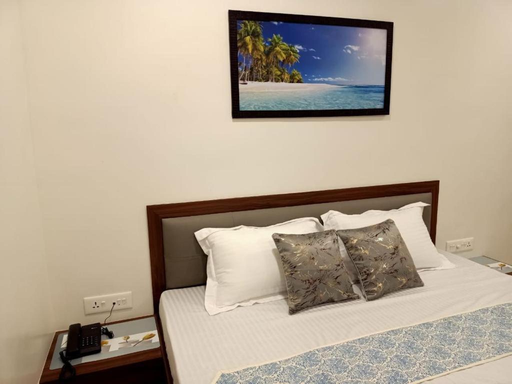 Srushti Sea Villa Resort Diveāgar Εξωτερικό φωτογραφία