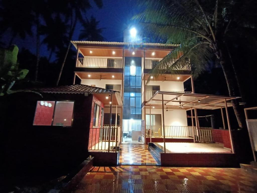 Srushti Sea Villa Resort Diveāgar Εξωτερικό φωτογραφία