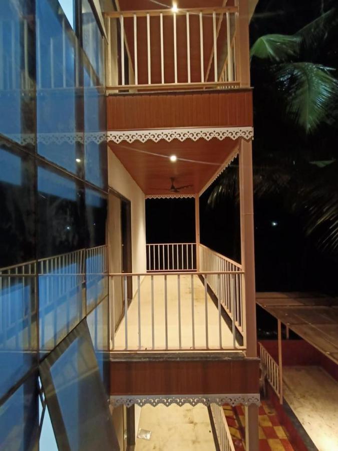 Srushti Sea Villa Resort Diveāgar Εξωτερικό φωτογραφία