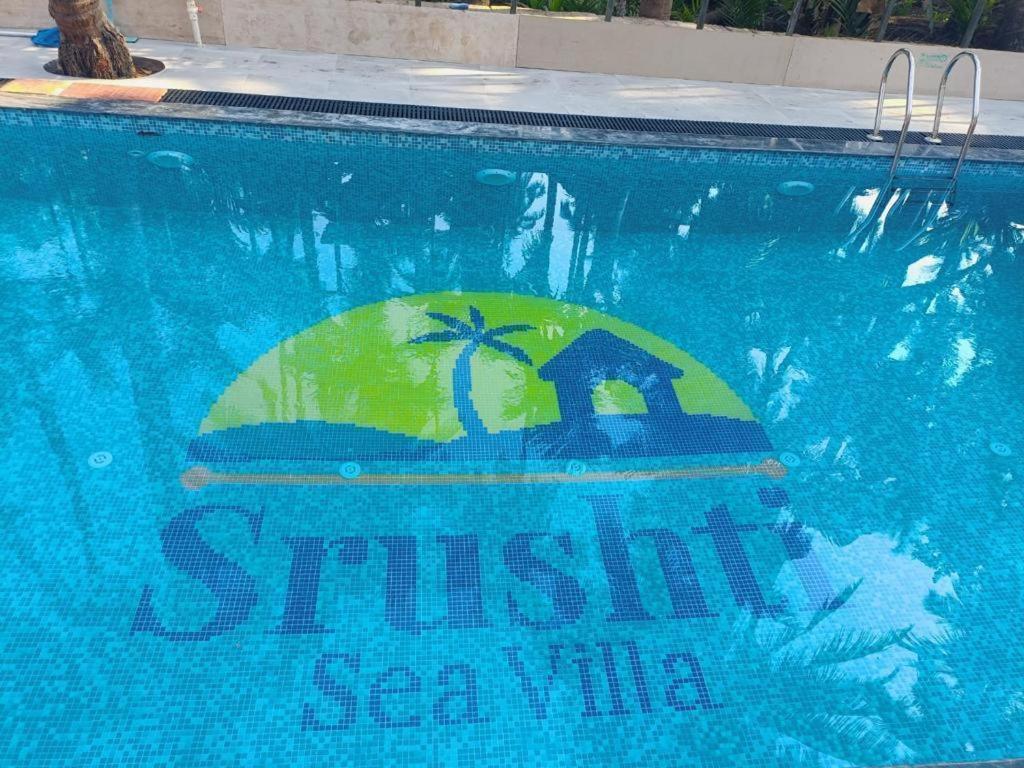 Srushti Sea Villa Resort Diveāgar Εξωτερικό φωτογραφία