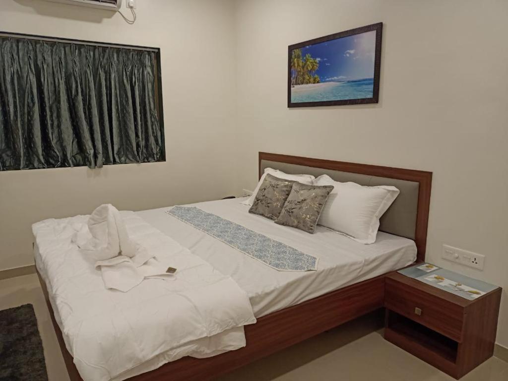 Srushti Sea Villa Resort Diveāgar Εξωτερικό φωτογραφία