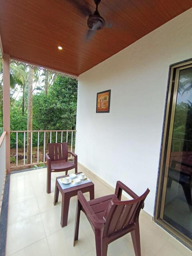 Srushti Sea Villa Resort Diveāgar Εξωτερικό φωτογραφία